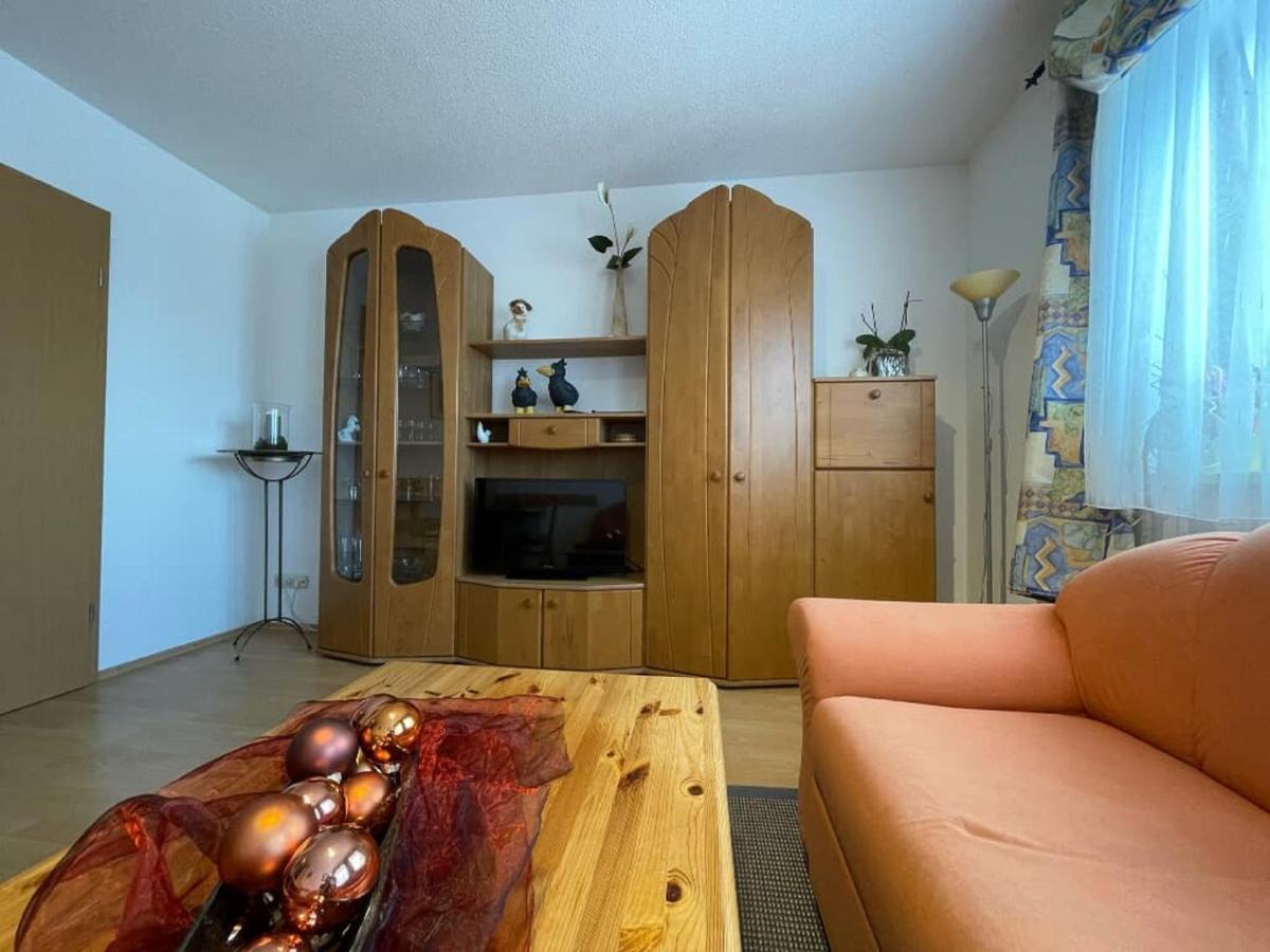 Ferienwohnungen Am Kirchberg Neualbenreuth Dış mekan fotoğraf